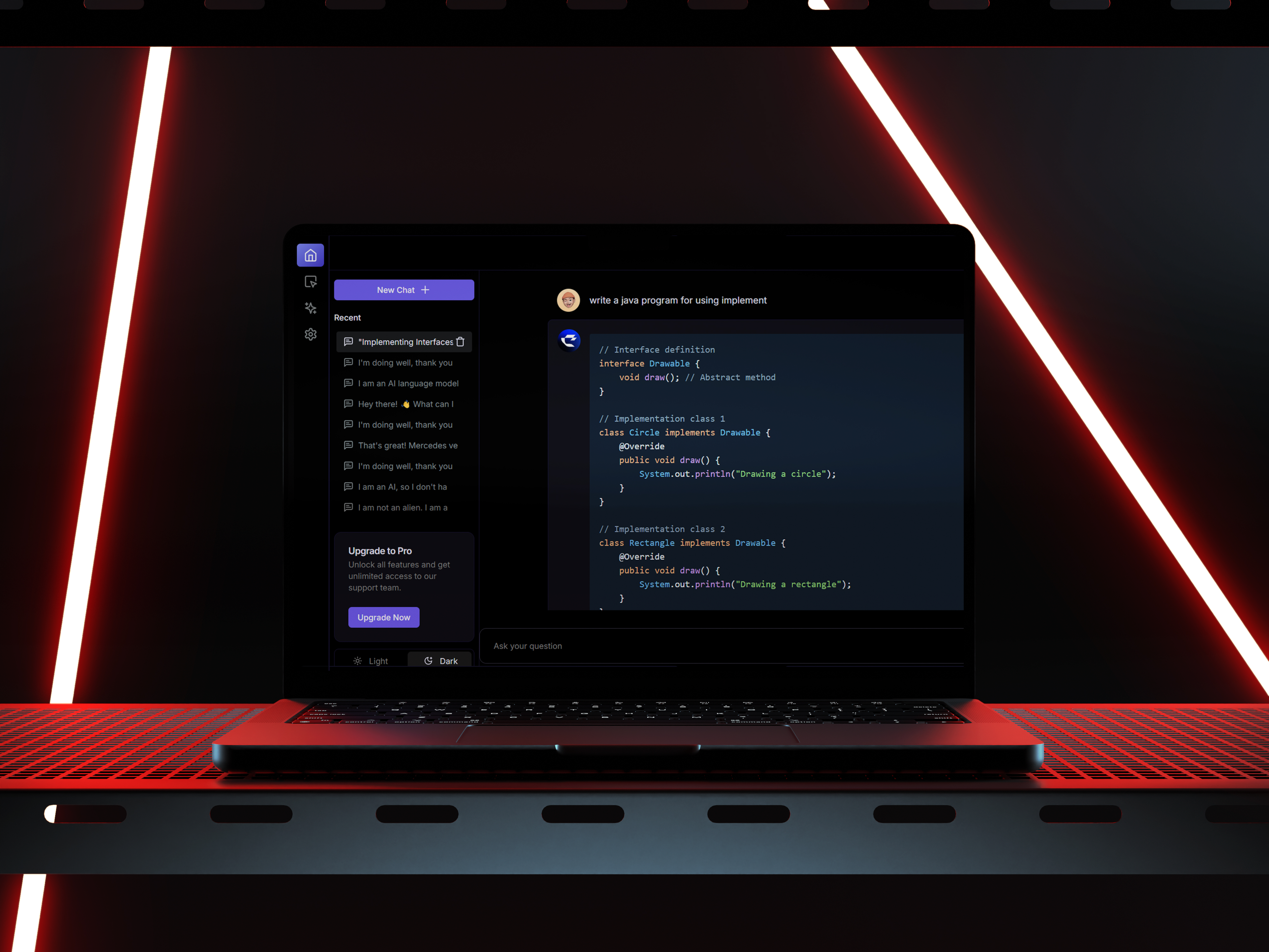 Cross-Platform AI